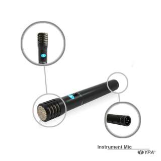 NEW YPA M602 Condenser Instrument Mic Drum Microphone 608939461918 
