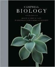 Campbell Biology with MasteringBiology, (0321558146), Jane B. Reece 