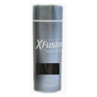  XFusion Hair Fiber Black 0.87 oz