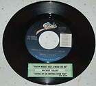 Mickey Gilley 45 Youve Really Got A Hold On Me