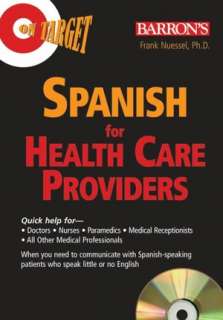  Spanish For Dummies, Audio Set (Includes CD ROM) by 