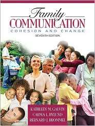 Family Communication Cohesion and Change, (0205498221), Kathleen M 