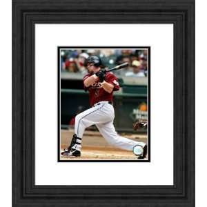 Framed Jeff Bagwell Houston Astros Photograph:  Kitchen 
