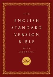   English Standard Version Bible with Apocrypha by 