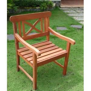  Balthazar Arm Chair Patio, Lawn & Garden
