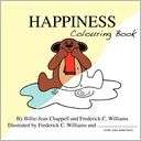 Happiness Colouring Book Billie Jean Chappell