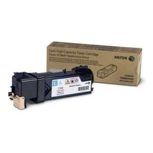  Replaces Xerox 106R01452 (Phaser 6128) Remanufactured Cyan 