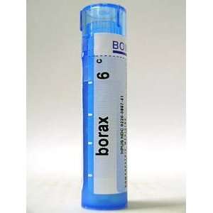  Boiron Homeopathics   Borax 6c