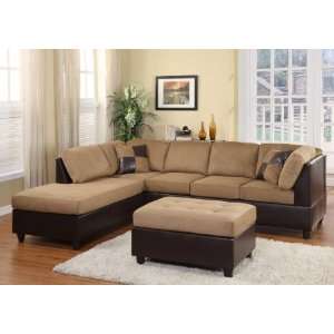  Homelegance 9909BR SET Comfort Living Seating Collection 