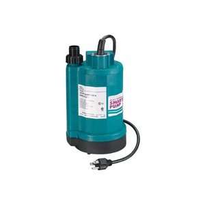  Rainbow 1/6hp 115v Auto Sump Pump {4/CS}