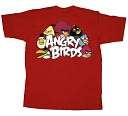 Angry Birds T Shirt  Large