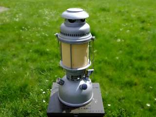 Petromax HK500 German ARMY BUNDESWEHR 1971 kerosene lantern lamp RARE 