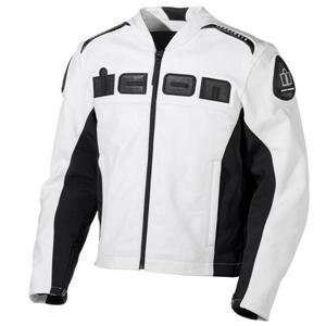  Icon Accelerant Jacket   Small/White: Automotive