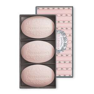  Penhaligons London Ellenisia for Women 3 x 100g Soap 