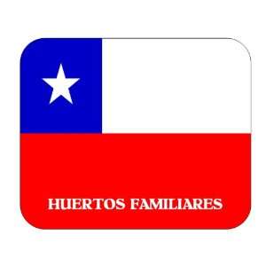  Chile, Huertos Familiares Mouse Pad 