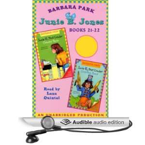   Books 21 22 (Audible Audio Edition) Barbara Park, Lana Quintal Books