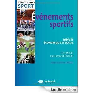   Gouguet, Eric Barbet, Bernard Lapasset  Kindle Store