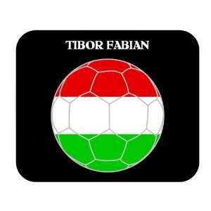  Tibor Fabian (Hungary) Soccer Mouse Pad: Everything Else
