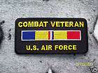 air force combat patches  