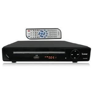    iView 103DV Region Free DVD Player w/ USB Input: Electronics