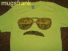 New Magnum Pi PI Tv Show Tom Selleck Sunglasses T Shirt items in 