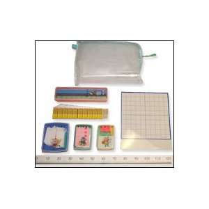    Japanese Elementary Mathematics Manipulative Kit: Office Products