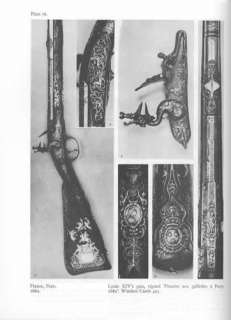 Flintlock Date & Style ID Guide 1600s 1700s Intl Makers  