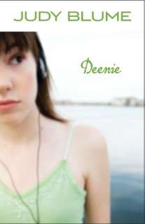   Deenie by Judy Blume, Random House Childrens Books 