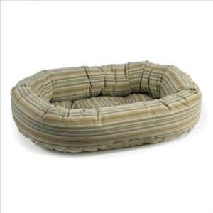 Bowsers Donut Bed   X Donut Dog Bed in Seaside Size: X Large (50 x 36 