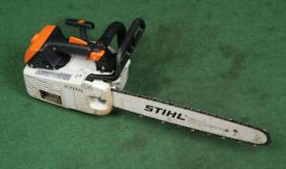 STIHL MS200T CHAIN SAW W/ 16 BAR AND CHAIN NICE  