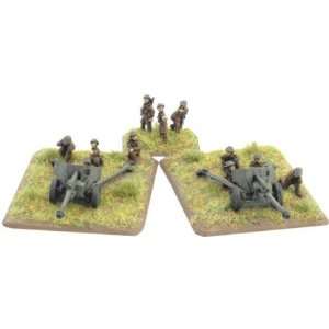  Romanian TAC 43 Resita 75mm gun Toys & Games