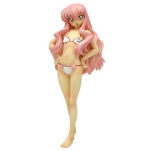   no Tsukaima   1/10 Louise Swimsuit Wave Limited Ver. PVC Toys & Games