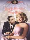 How to Murder Your Wife (DVD, 2002)