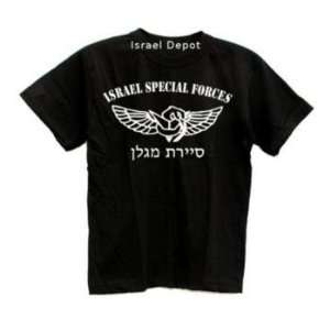  Israel Army IDF Special Unit MAGLAN T shirt XL Everything 