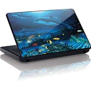  Wyland Blue Lagoon skin for Dell Inspiron M5030