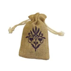  Naturally Med   Jute / Hessian Lavender Sachet