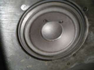   of PIONEER CS 63DX SPEAKERS ~EXCELLENT See You Tube Videos  