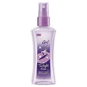  Degree Girl Body Mist Fragrance, Twilight Kiss, 3 oz 