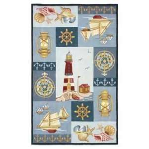  828 Accents CCL97 Novelty 6 Area Rug