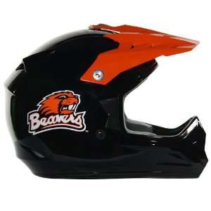  Fanrider Oregon State Beavers Motocross Motorcycle Helmet 