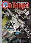on target magazine august 2009 gun rifles pistol 1911s expedited 