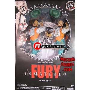  HORNSWOGGLE UNMATCHED FURY 14 WWE Wrestling Action Figure 