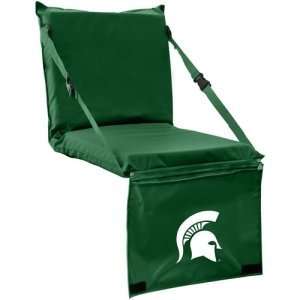    Michigan State Spartans NCAA Tri Fold Seat: Sports & Outdoors