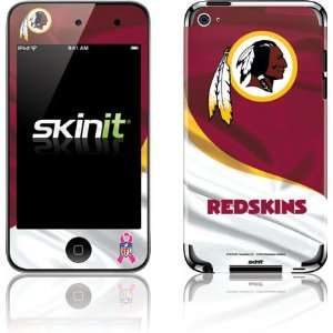  Washington Redskins   Breast Cancer Awareness skin for iPod Touch 