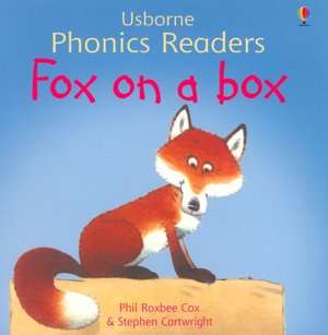   Fox on a Box (Usborne Phonics Readers Series) by Phil 