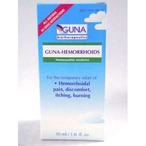  GUNA Hemorrhoids 30 ml