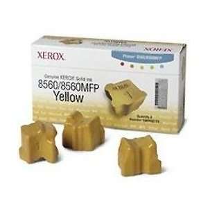   Solid Ink Phaser 8560/8560MFP, Yellow (3 Sticks) Electronics