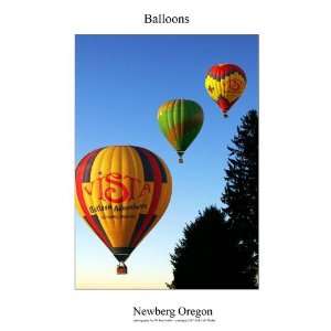  Balloons, Newberg Oregon