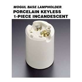  8694 004 Leviton Porcelain Lampholders