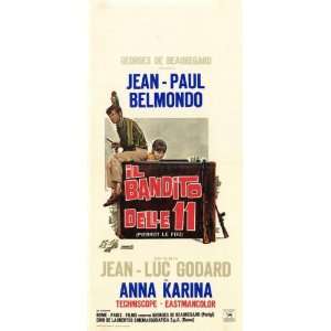   Leaud)(Jean Paul Belmondo)(Anna Karina)(Dirk Sanders): Home & Kitchen